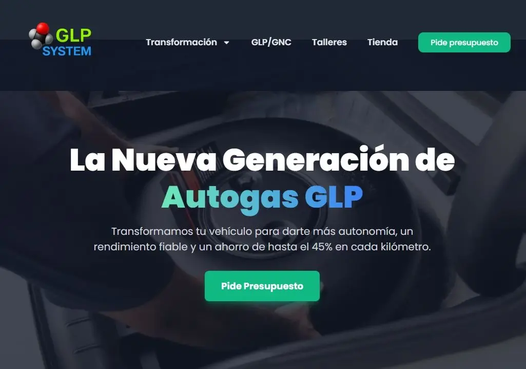 GLP System
